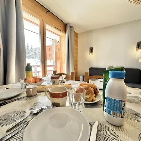 Le Hameau Des Rennes - Le Hameau Des Rennes-tout Inclus Mae-0101 Apartment